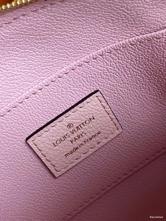 Fake Louis Bags LOUIS COSMETIC VUITTON POUCH 0814